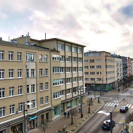 Posrod Drzew Studio Swietojanska 格丁尼亚 外观 照片